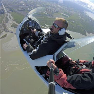 Vol en ULM Autogire près de Rennes