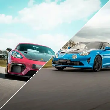 Pilotage Multivolant 2 Autos - Circuit de Mornay