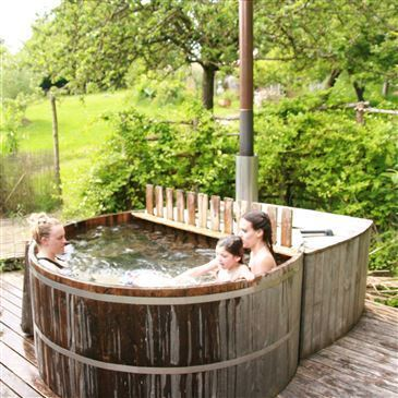 Week End en Ecolodge près de Rennes