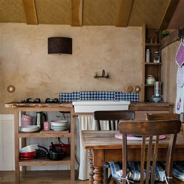 Week End en Ecolodge près de Rennes