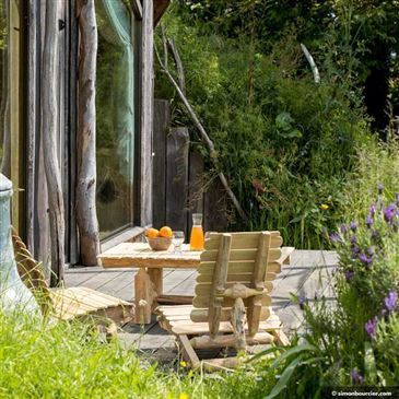 Week End en Ecolodge près de Rennes