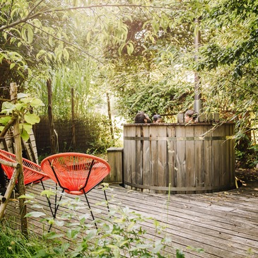 Week End en Ecolodge près de Rennes