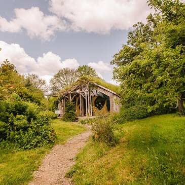 Week End en Ecolodge près de Rennes