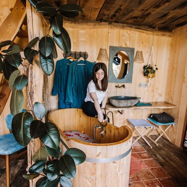 Week End en Ecolodge près de Rennes