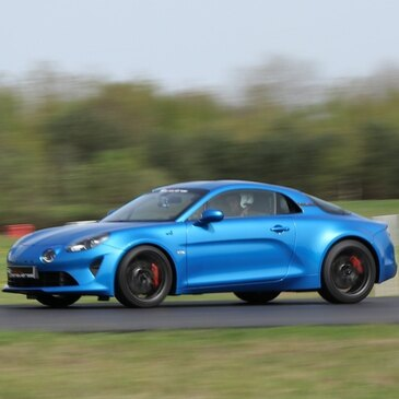 Pilotage Multivolant 3 Autos - Circuit de Chenevières