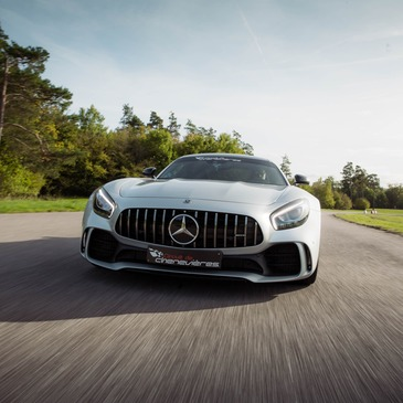 Pilotage Multivolant 3 Autos - Circuit de Chenevières