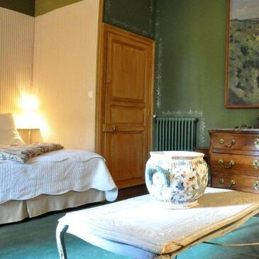 Week-end Romantique près d'Angers