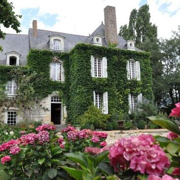 Week-end Romantique près d'Angers