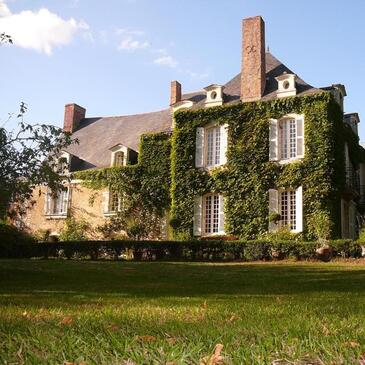 Week-end Romantique près d'Angers