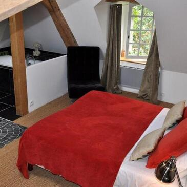 Week-end Romantique près d'Angers