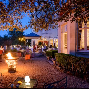 Week End Bien-être dans un Château à Cognac