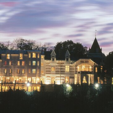 Week End Bien-être dans un Château à Cognac