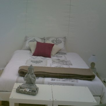 Nuit en Bulle près de Vannes