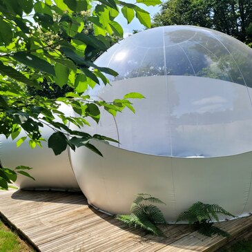 Nuit en Bulle près de Vannes