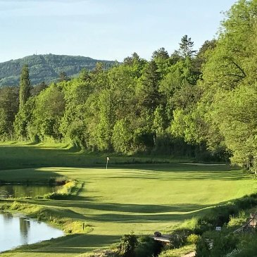 Week-End Golf près de Dijon