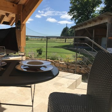 Week-End Golf près de Dijon