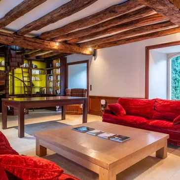 Week-end Romantique près du Château de Chambord