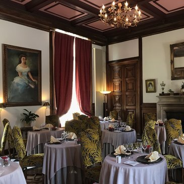 Week-end Gourmand au Château de Sissi près d'Etretat