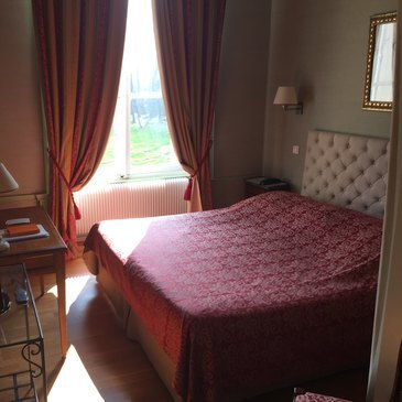 Week-end Gourmand au Château de Sissi près d'Etretat