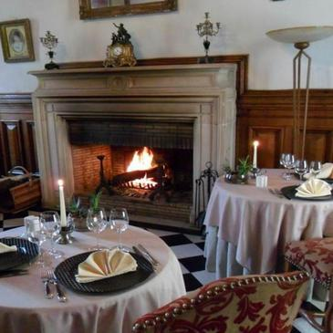 Week-end Gourmand au Château de Sissi près d'Etretat