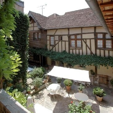 Week-End de Charme au Champ des Oiseaux à Troyes