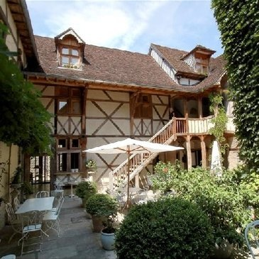 Week-End de Charme au Champ des Oiseaux à Troyes