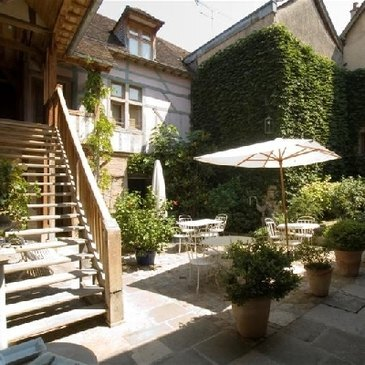 Week-End de Charme au Champ des Oiseaux à Troyes