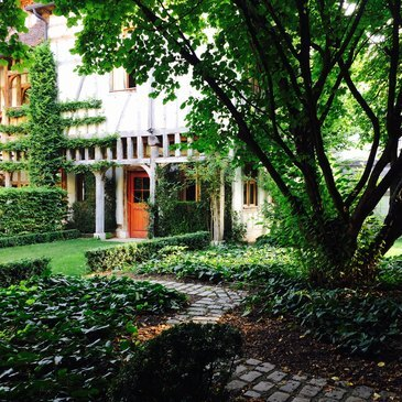 Week-End de Charme au Champ des Oiseaux à Troyes