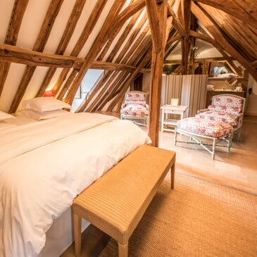 Week-End de Charme au Champ des Oiseaux à Troyes