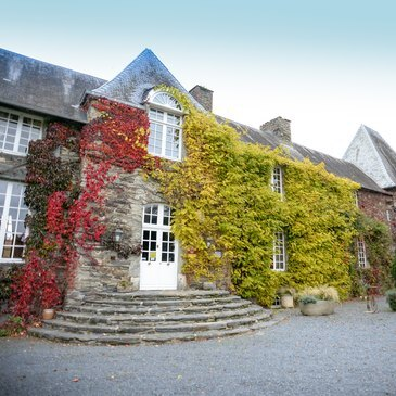 Nuit au Château de la Roque en Normandie