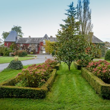 Nuit au Château de la Roque en Normandie