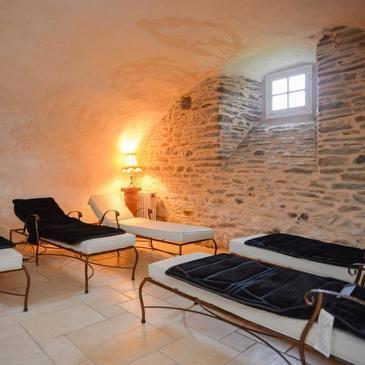 Nuit au Château de la Roque en Normandie