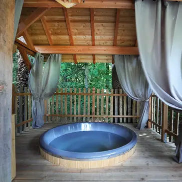 Nuit dans un Chalet en bois près de Thonon-les-Bains