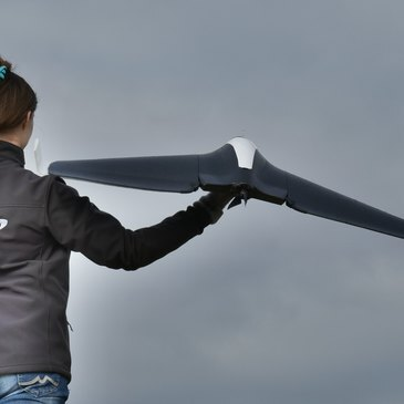 Initiation au Pilotage de Drone près de la Roche-sur-Yon