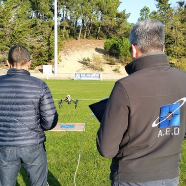 Initiation au Pilotage de Drone près de la Roche-sur-Yon