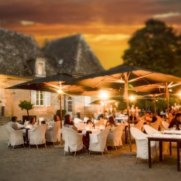 Week end Golf au Château les Merles près de Bergerac