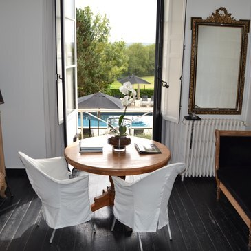 Week end Golf au Château les Merles près de Bergerac