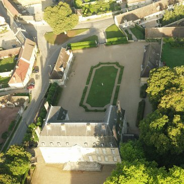 Vol en Montgolfière à Gisors - Survol du Vexin