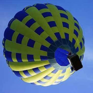 Vol en Montgolfière à Giverny
