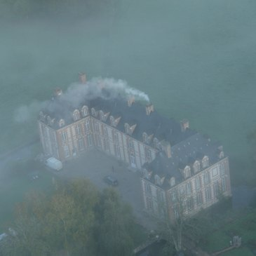 Vol en Montgolfière à Forges-les-Eaux