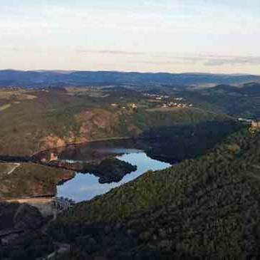 Vol en Montgolfière près de Saint-Etienne - Plaine du Forez