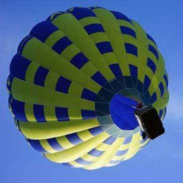 Vol en Montgolfière près de Saint-Etienne - Plaine du Forez