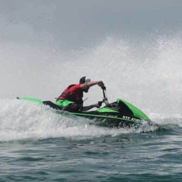 Initiation au Jet Ski à Palavas-les-Flots