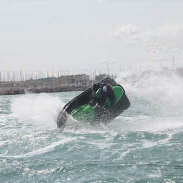 Initiation au Jet Ski à Palavas-les-Flots