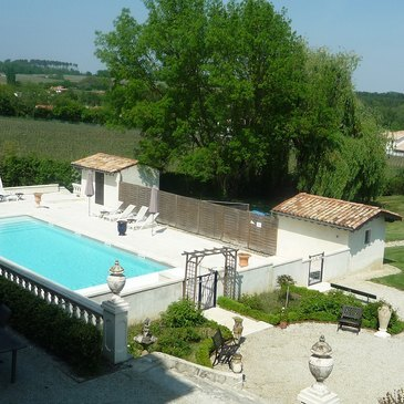 Week-end en Amoureux au Château de Lantic près de Bordeaux