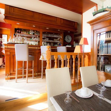 Nuit au Château de Corneille près d'Evreux