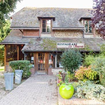 Nuit au Château de Corneille près d'Evreux