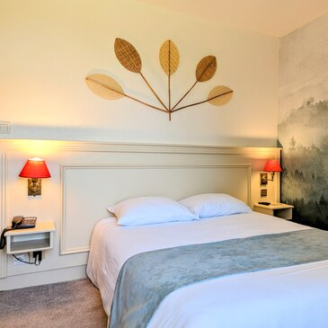 Nuit au Château de Corneille près d'Evreux