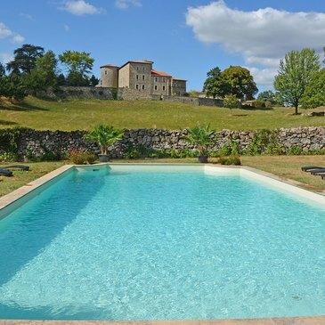 Week end Gourmand au Château du Besset en Ardèche