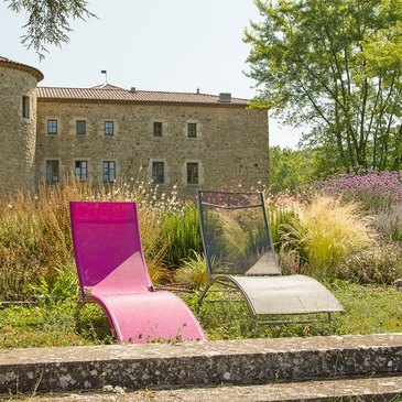 Week end Gourmand au Château du Besset en Ardèche